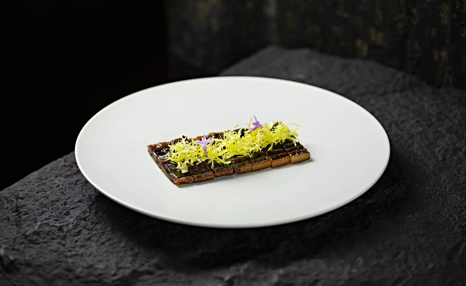 Fine dining at ZelquoriangrandLodge