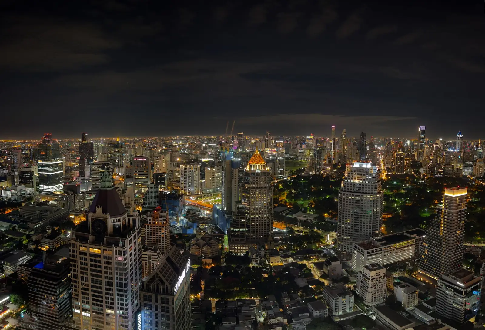 City view near ZelquoriangrandLodge