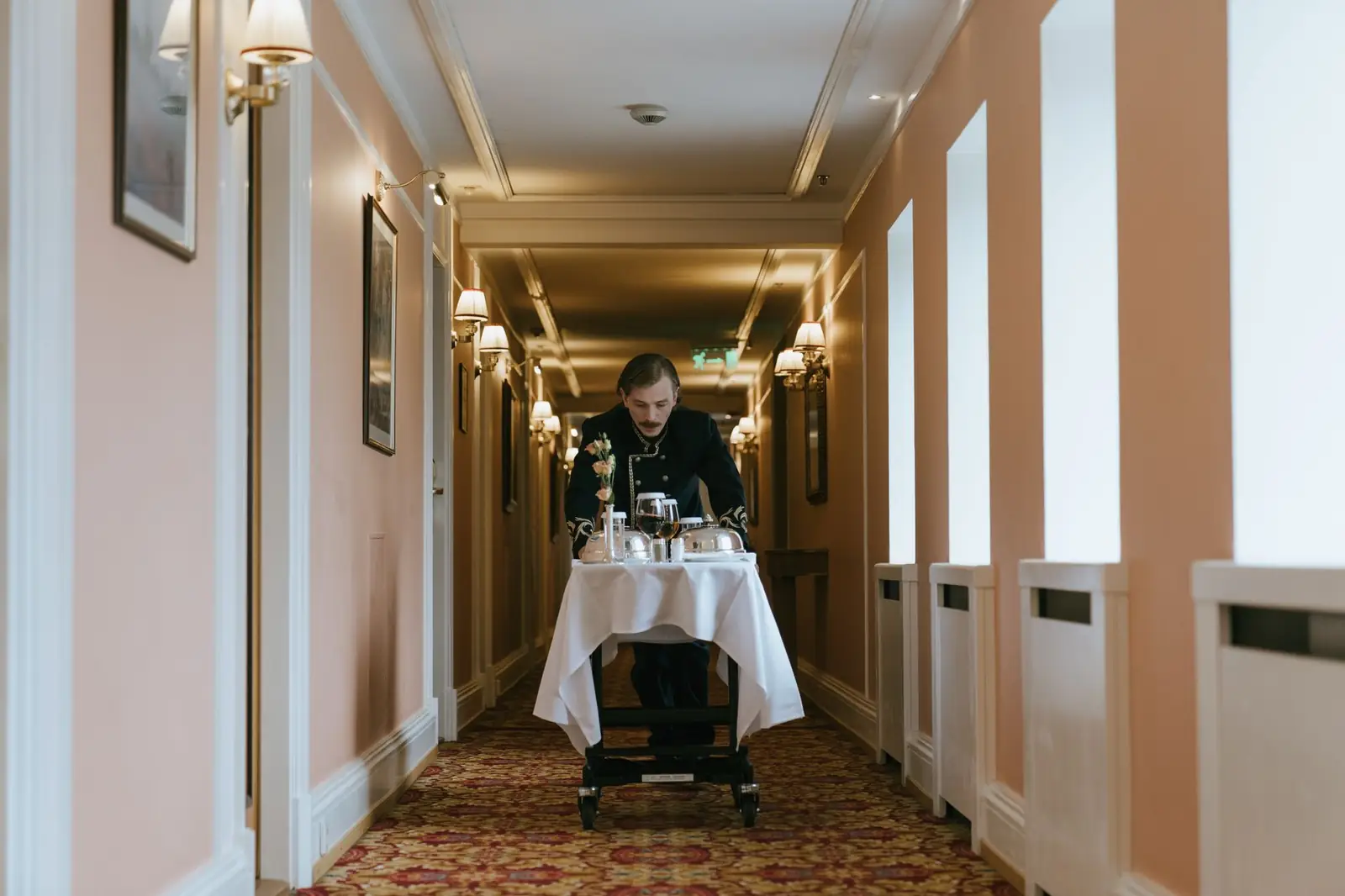 Concierge-Service Wien