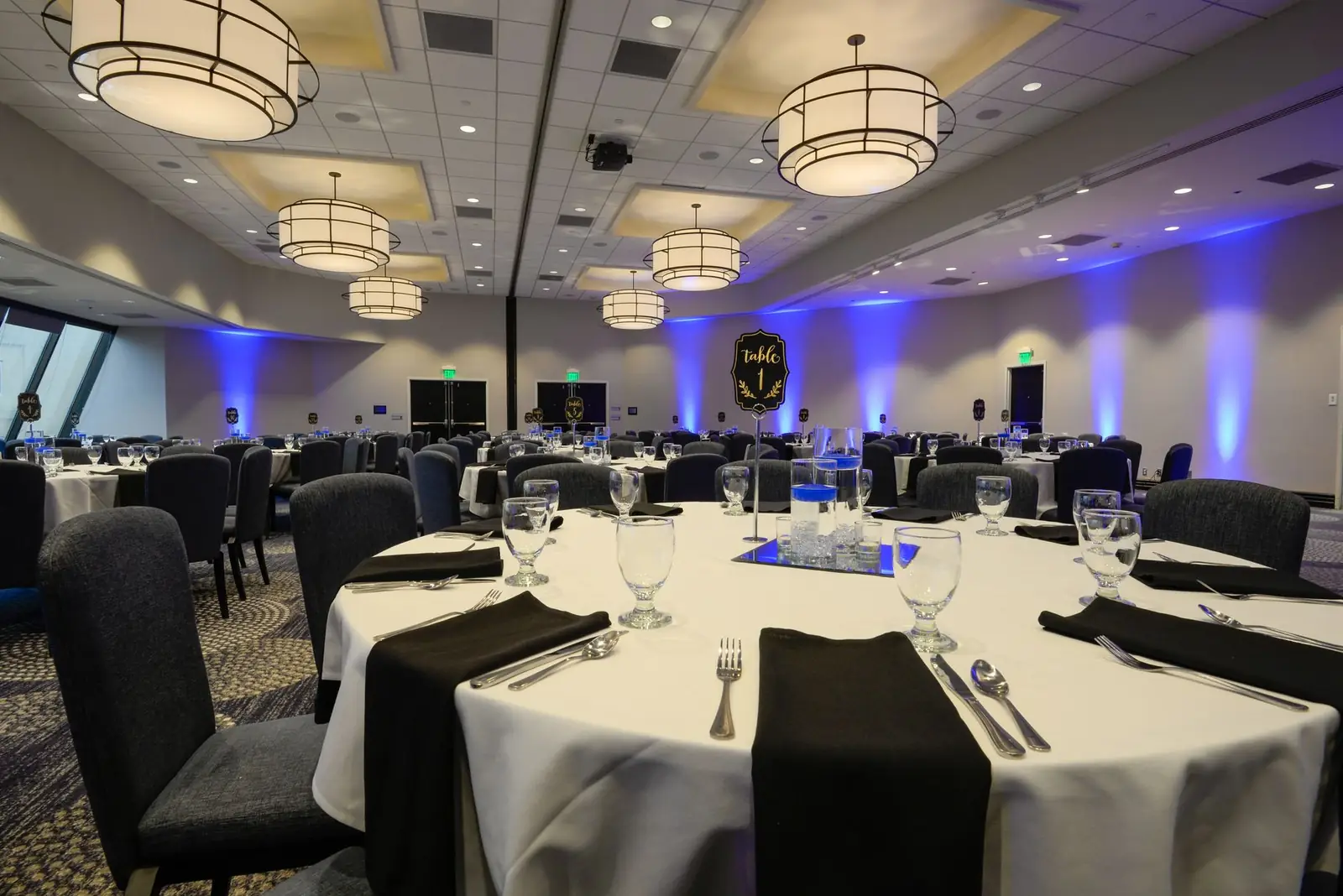 Events & Meetings im Saal Metternich
