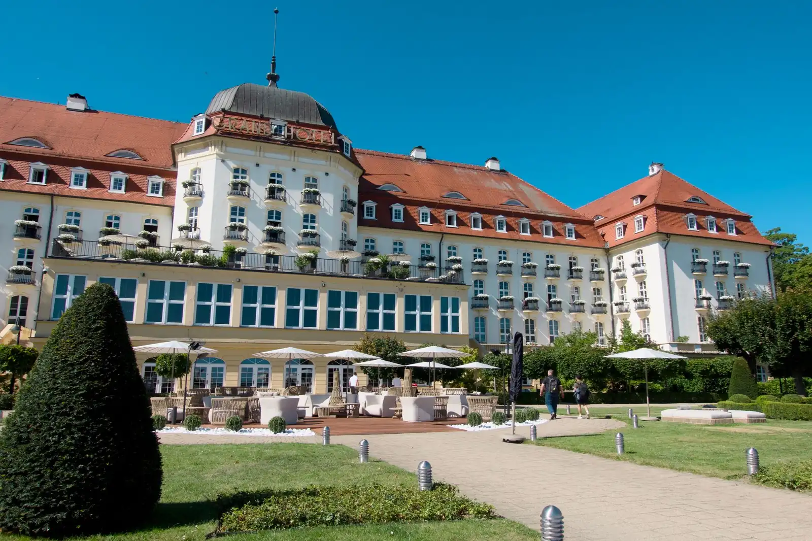 Spielschule am ZelquoriangrandLodge